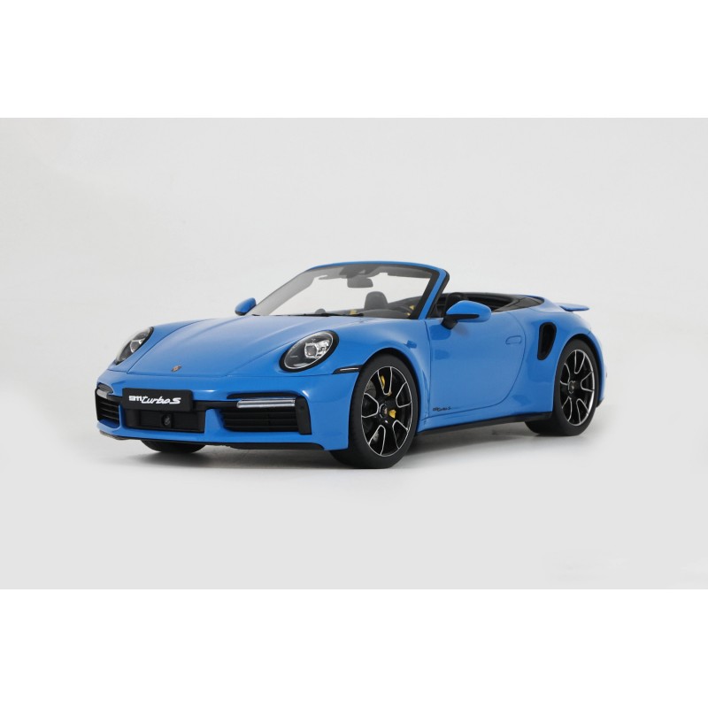 Porsche 992 turbo S