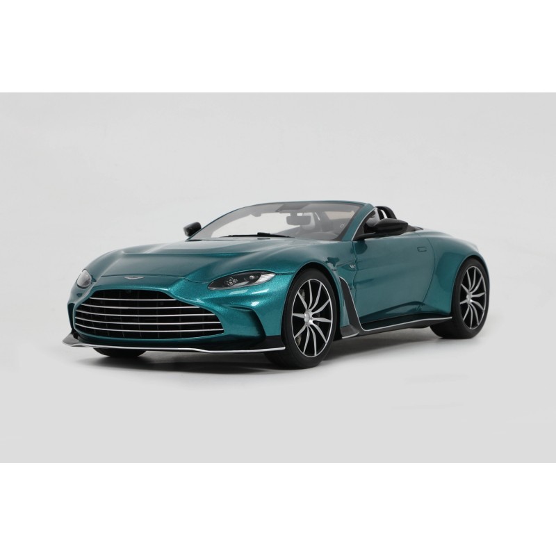 Aston Martin V12 Vantage Roadster