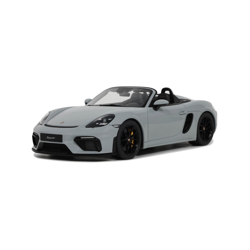 Porsche 718 SPYDER
