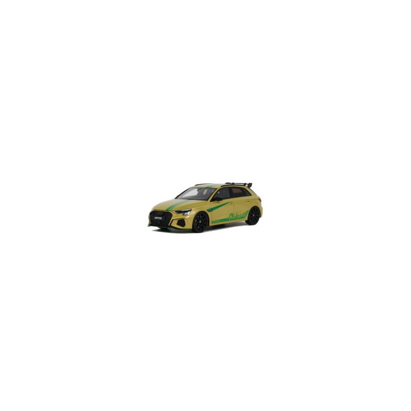 Audi S3 MTM